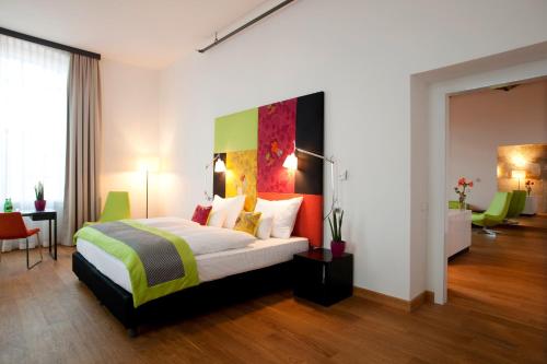 Vienna House by Wyndham Andel's Lodz