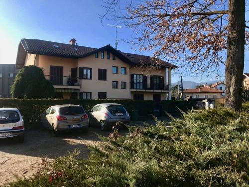  Mansarda Margherita, Pension in Gozzano bei Borgomanero