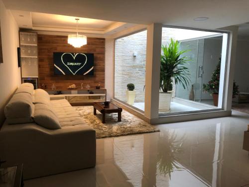 Guest House Recanto da Montanha - Aparecida (Sao Paulo)