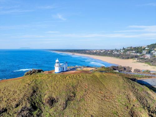 Surf Beach Motel Port