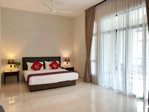 Excellent room comfort & quality