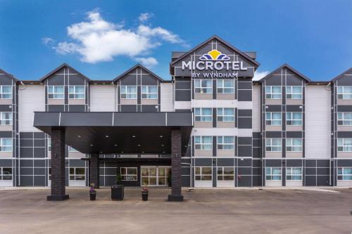 . Microtel Inn & Suites by Wyndham Whitecourt