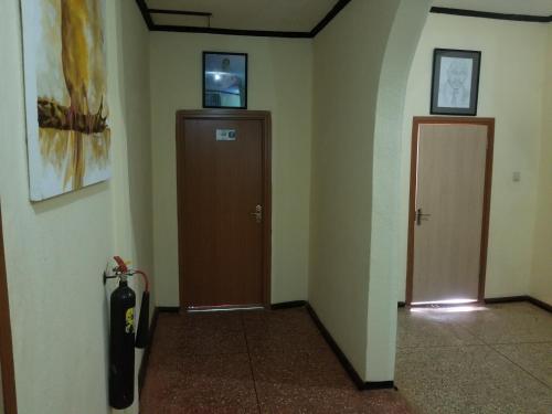 Nass Lodge in Sunyani