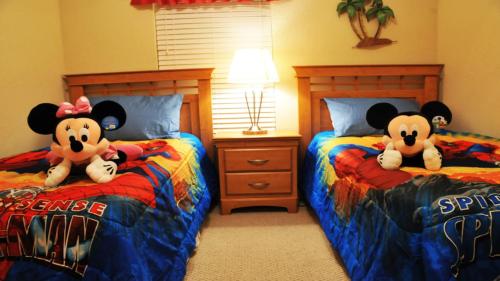 Coral Cay Resort 1 - 4 Bed Townhome Orlando (FL)