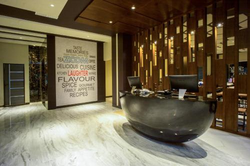 チェックイン（24時間対応）