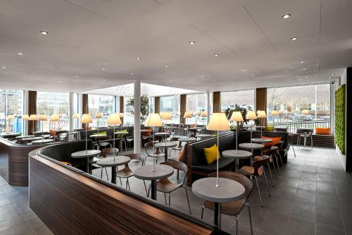 Restaurant, Wakeup Copenhagen - Bernstorffsgade in Copenhagen