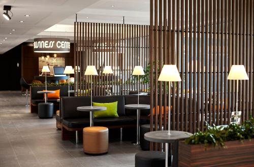 Lobby, Wakeup Copenhagen - Bernstorffsgade in Copenhagen