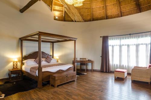 Emburara Farm Lodge