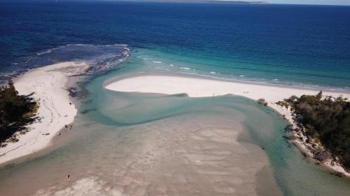 Ocean View Villas in Jervis Bay