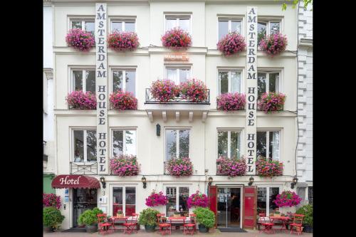 Amsterdam House Hotel, Амстердам