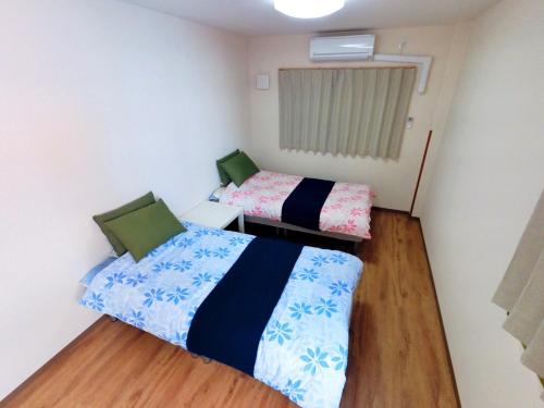 Family Junior Suite room in Mikawa House Osaka Castle