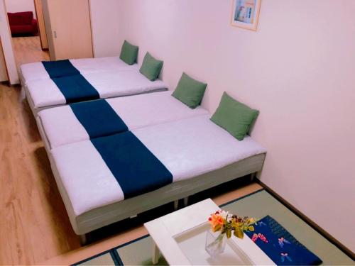 Family Suite room in Mikawa House Osaka Castle