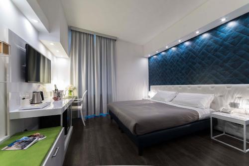 Hotel Montestella in Salerno