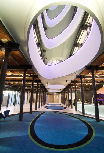 Vienna House by Wyndham Andel's Lodz