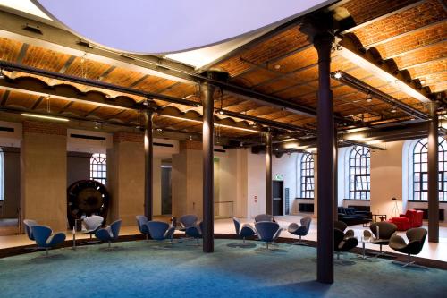 Vienna House by Wyndham Andel's Lodz