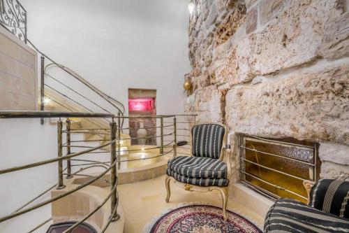 Western Wall Luxury House - Avraham