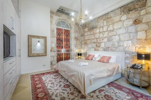 Western Wall Luxury House - Avraham