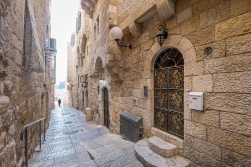 Western Wall Luxury House - Avraham