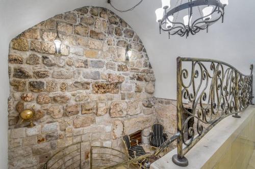 Western Wall Luxury House - Avraham