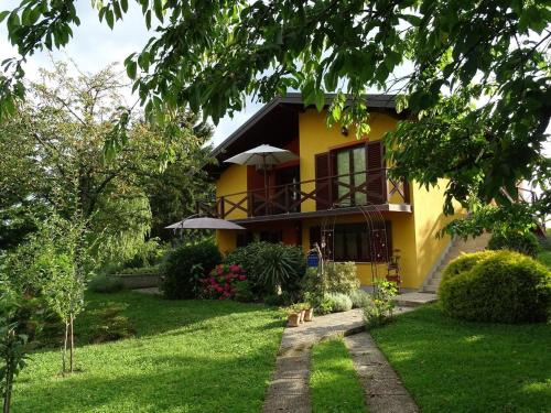  Apartment Villa Ema in Krapinske Toplice