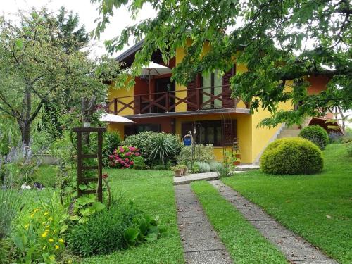  Apartment Villa Ema, Unterkunft in Krapinske Toplice