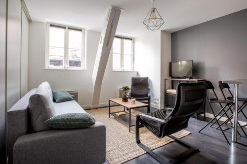 Coeur de Lille - cosy appartement 5 - Location saisonnière - Lille