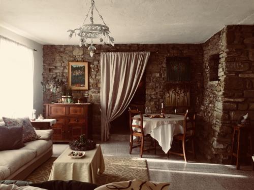  Casa al Riccio, Unterkunft in Capolona