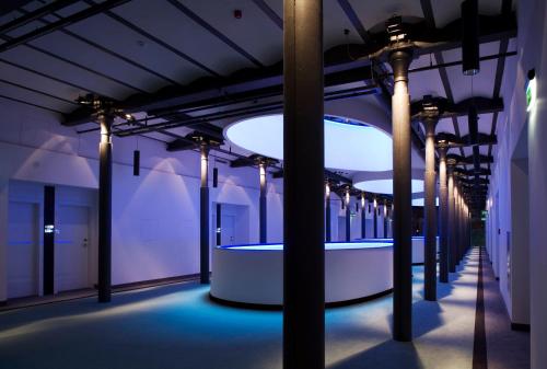 Vienna House by Wyndham Andel's Lodz