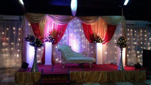 어반 로즈 호텔 앤 아파트먼트 - 연회장