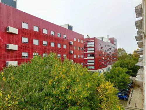  A101-Park of Nations Tejo Lisbon Apartment in Lissabon