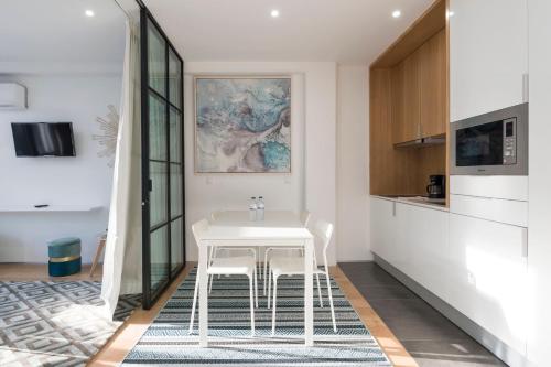 LovelyStay - Wohaza Apartment with free private parking, Porto (fotografie 3)