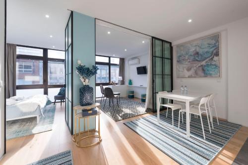 LovelyStay - Wohaza Apartment with free private parking, Porto (fotografie 4)