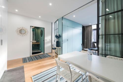 LovelyStay - Wohaza Apartment with free private parking, Porto (fotografie 5)