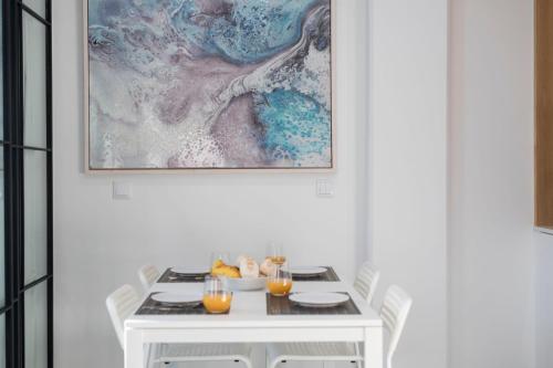 LovelyStay - Wohaza Apartment with free private parking, Porto (fotografie 7)