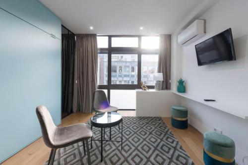 LovelyStay - Wohaza Apartment with free private parking, Porto (fotografie 8)