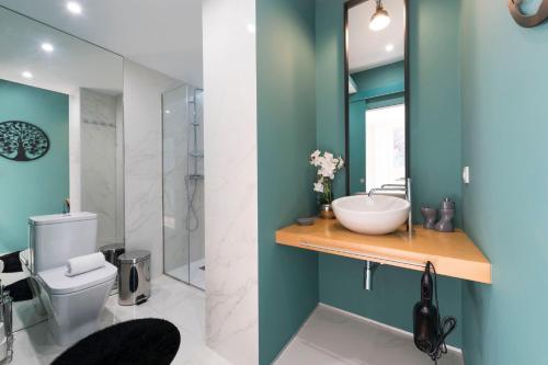 LovelyStay - Wohaza Apartment with free private parking, Porto (fotografie 9)