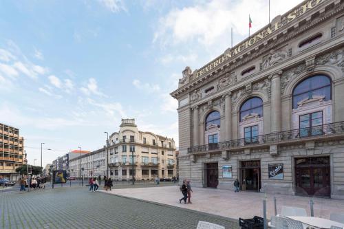 LovelyStay - Wohaza Apartment with free private parking, Porto (fotografie 10)