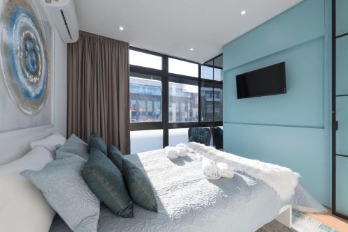 LovelyStay - Wohaza Apartment with free private parking