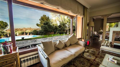  Cigarral de la Encarnación in Toledo