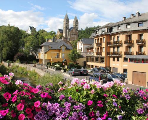 Hotel du Commerce - Restaurant La Table de Clervaux