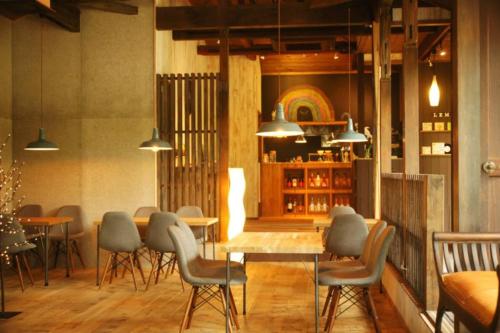 Saku Cafe - 레스토랑