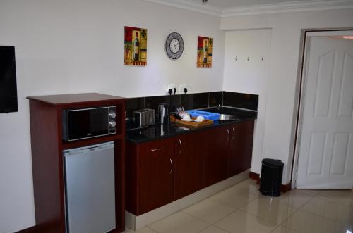 The Meritus Guest House