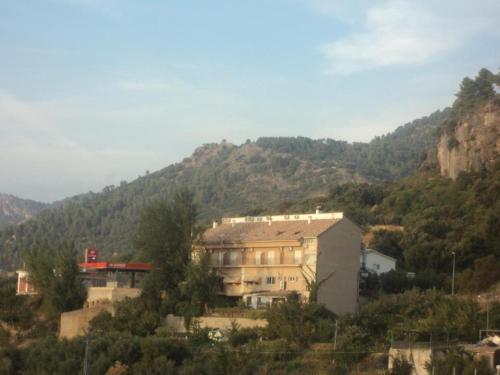 Hotel San Julian, Burunchel bei El Almicerán