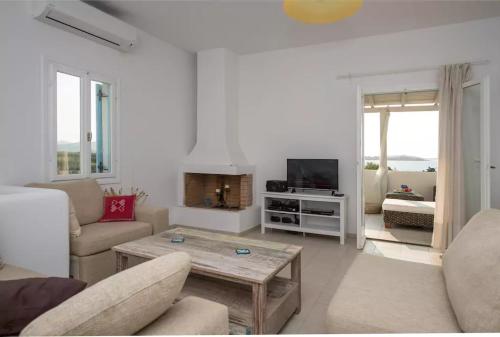 Adorable 3 bedroom maisonette in Pounta