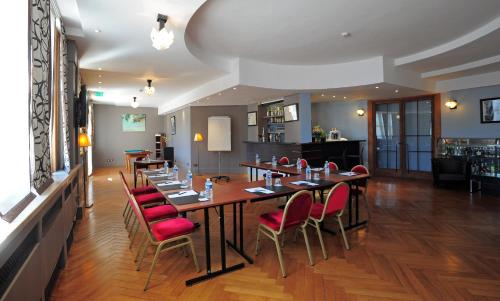 ห้องจัดเลี้ยง, เลอ กร็อง โฮเทล ตูร์ (Le Grand Hotel Tours) in ตูร์ซิตี้เซ็นเตอร์