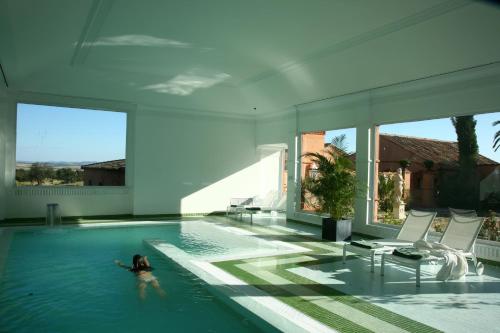 Photo - Hotel Valdepalacios Gourmand 5* GL