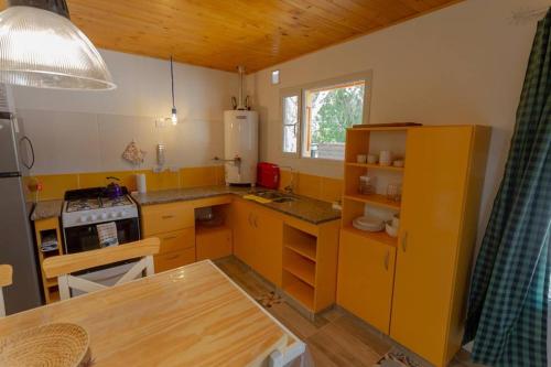 Cabañas La Lila (Cabanas La Lila) in Huinganco