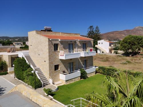  Viglia Beach Apartments in Kissamos
