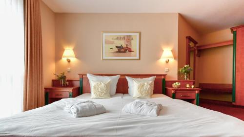 Christinenhof & Spa - Wellnesshotel am Rande des Spreewalds 9.3km von Drachhausen entfernt