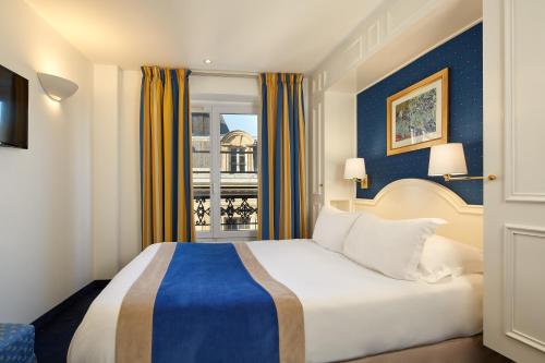 Austin's Arts et Metiers Hotel